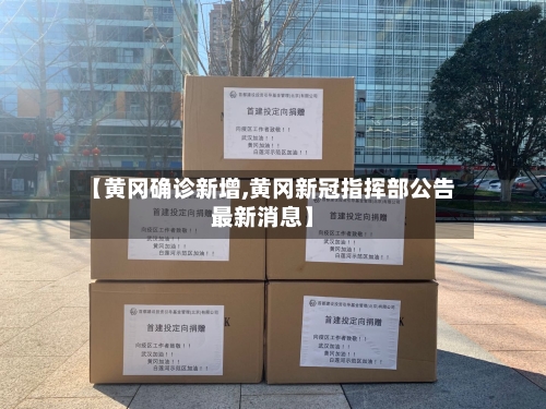 【黄冈确诊新增,黄冈新冠指挥部公告最新消息】-第3张图片