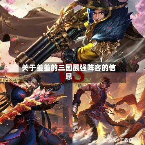 关于羞羞的三国最强阵容的信息