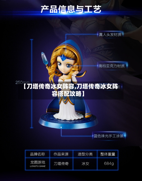 【刀塔传奇冰女阵容,刀塔传奇冰女阵容搭配攻略】