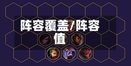 阵容覆盖/阵容值-第2张图片