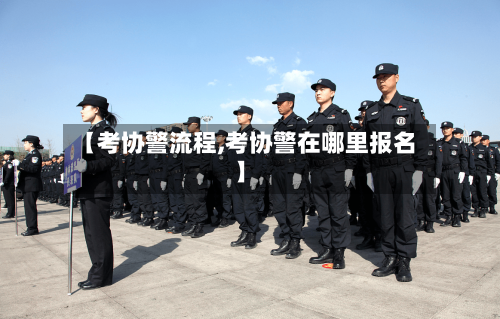 【考协警流程,考协警在哪里报名】-第2张图片