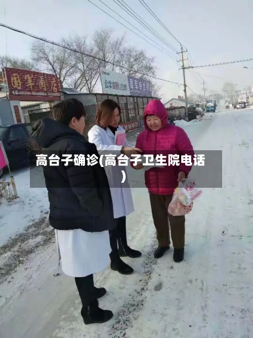 高台子确诊(高台子卫生院电话)