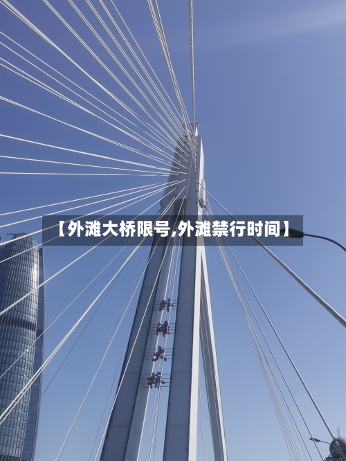 【外滩大桥限号,外滩禁行时间】
