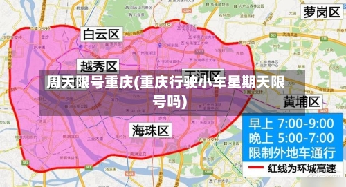 周天限号重庆(重庆行驶小车星期天限号吗)-第2张图片