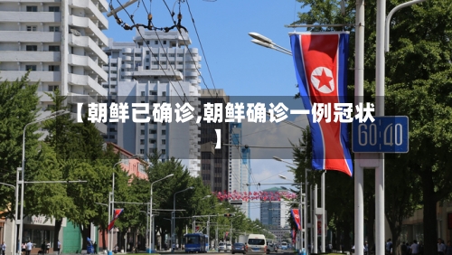 【朝鲜已确诊,朝鲜确诊一例冠状】-第3张图片