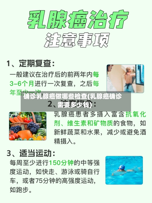 确诊乳腺癌做哪些检查(乳腺癌确诊需要多少钱)-第3张图片
