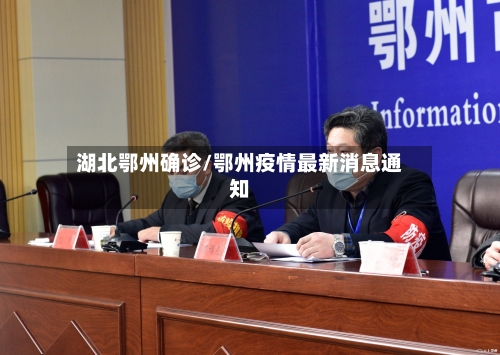 湖北鄂州确诊/鄂州疫情最新消息通知-第2张图片