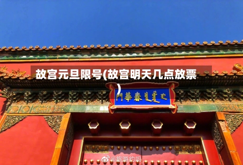 故宫元旦限号(故宫明天几点放票)