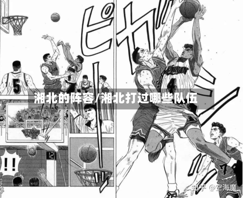 湘北的阵容/湘北打过哪些队伍