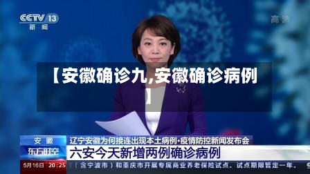 【安徽确诊九,安徽确诊病例】-第2张图片